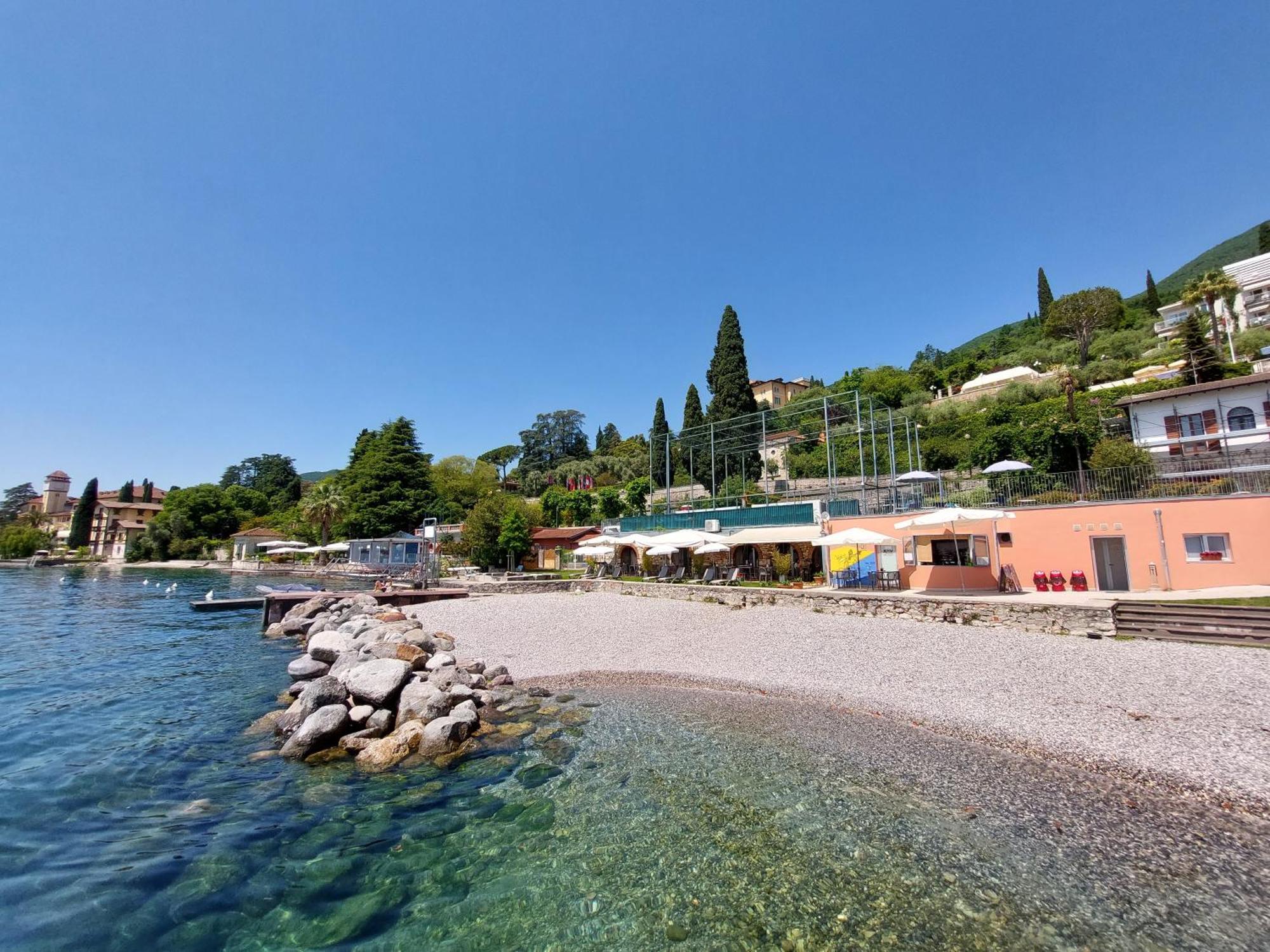 Pizzocolo Resort Fasano Gardone Riviera Exterior photo